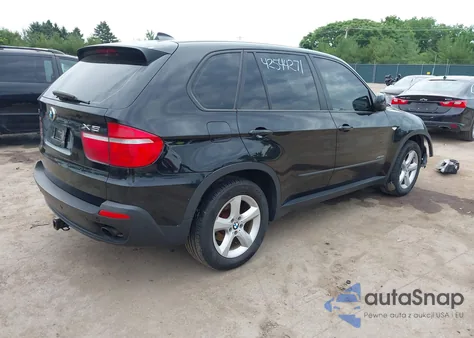 2010 BMW X5 xDrive35D из США, поврежденный, VIN 5UXFF0C53ALJ99446
